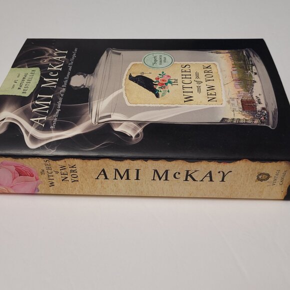 The Witches of New York By Ami McKay Book - Paperback - Picture 4 of 8